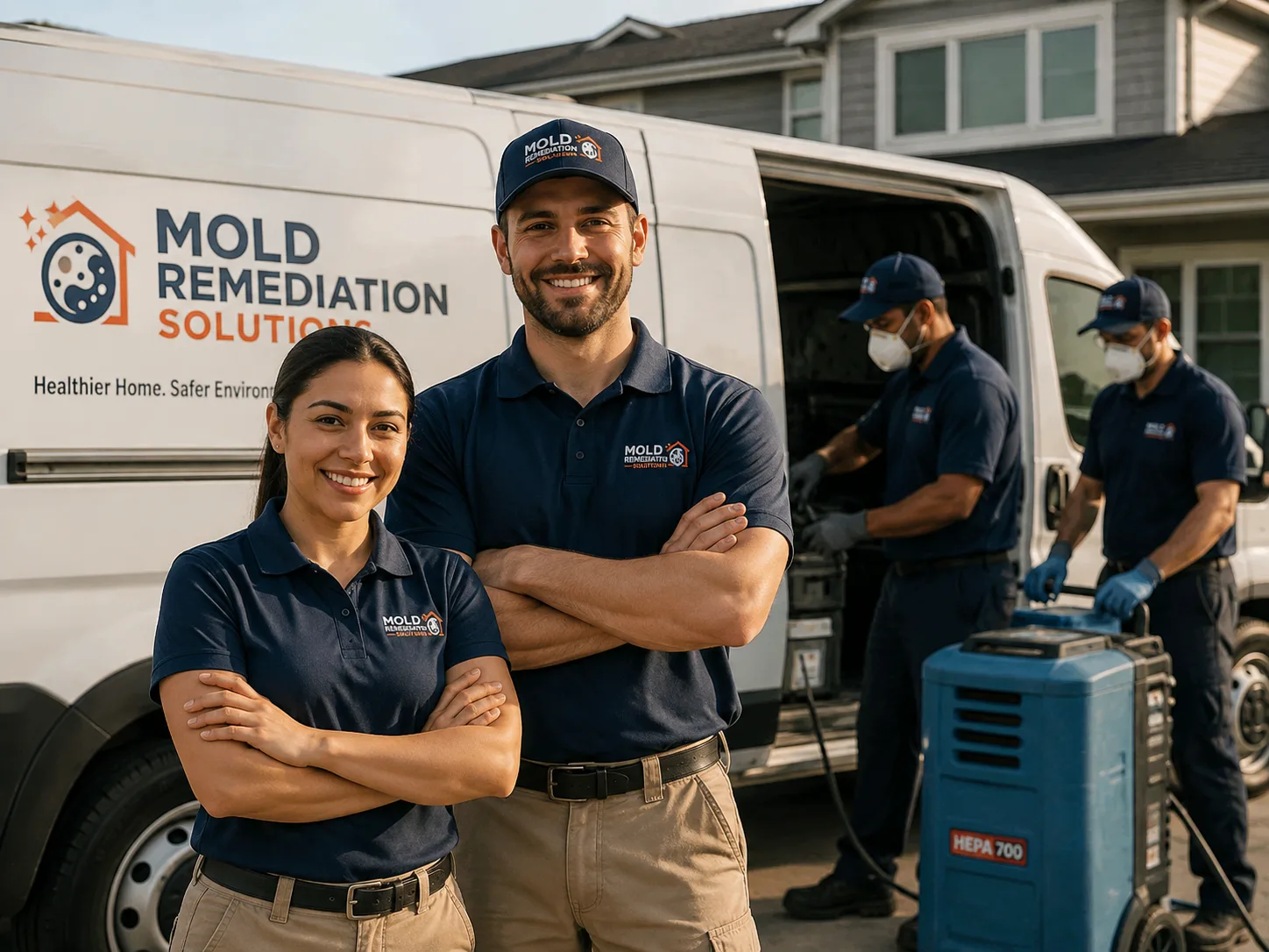 Mold Remediation company in Flushing, NY