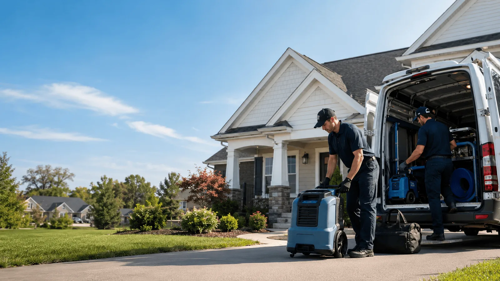 Mold Remediation in Flushing, NY